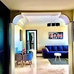 Sab 16 - Amazing View Over The Mosque Hassan - Comfy And Stylish Flat