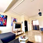 Sab 16 - Amazing View Over The Mosque Hassan - Comfy And Stylish Flat