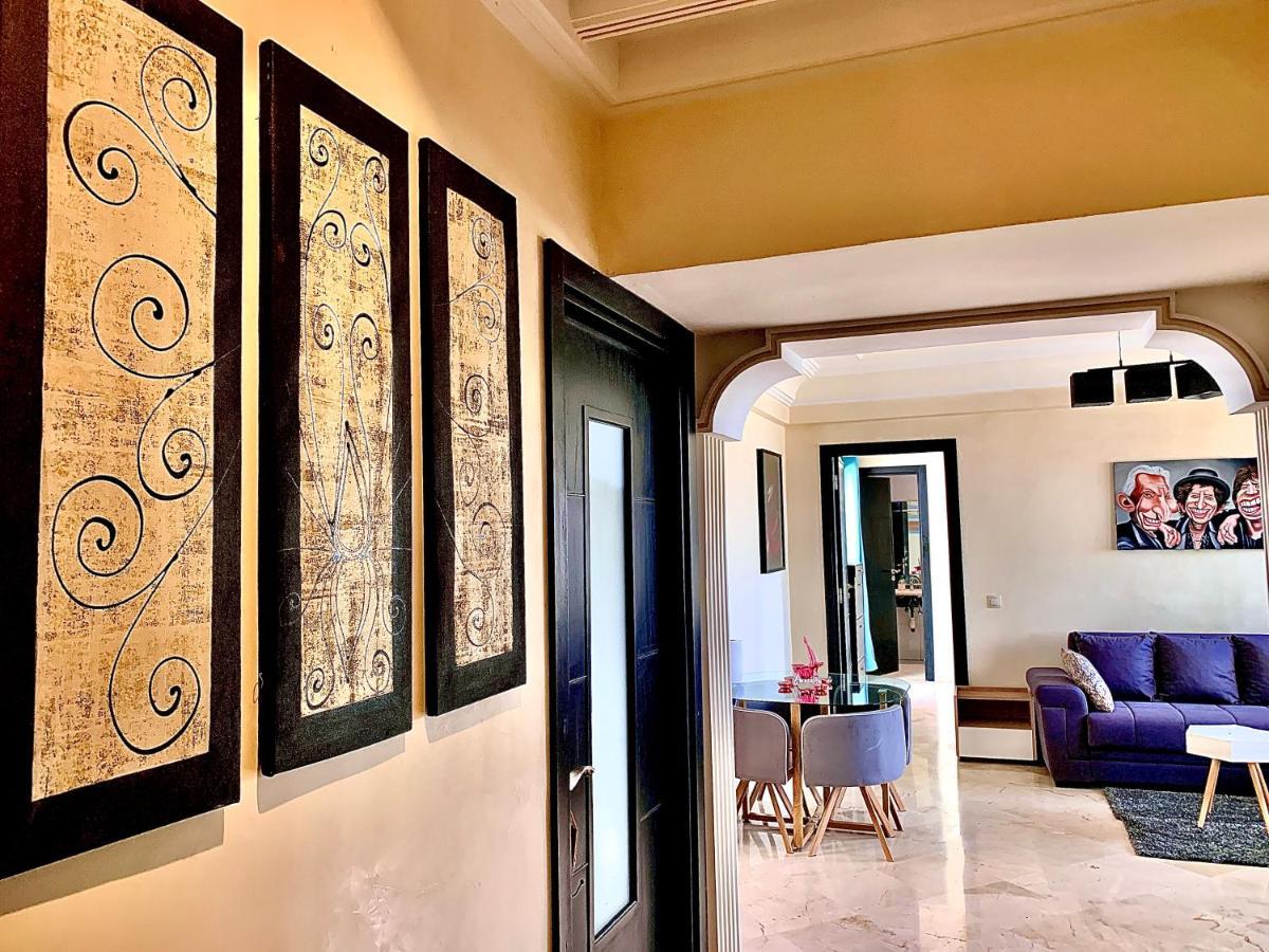 Sab 16 - Amazing View Over The Mosque Hassan - Comfy And Stylish Flat Apartment Casablanca