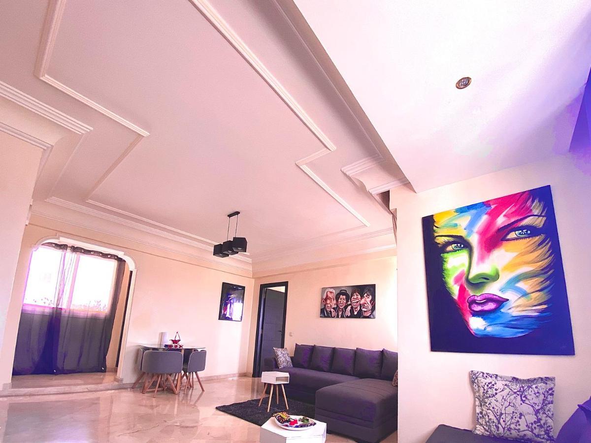 Sab 16 - Amazing View Over The Mosque Hassan - Comfy And Stylish Flat Casablanca