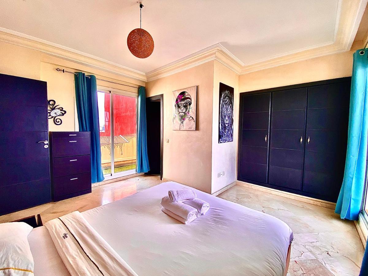Sab 16 - Amazing View Over The Mosque Hassan - Comfy And Stylish Flat