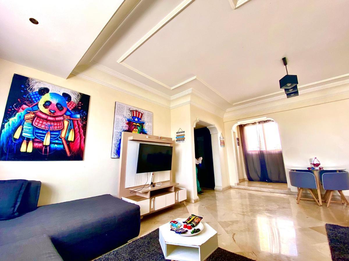 Sab 16 - Amazing View Over The Mosque Hassan - Comfy And Stylish Flat Apartment Casablanca