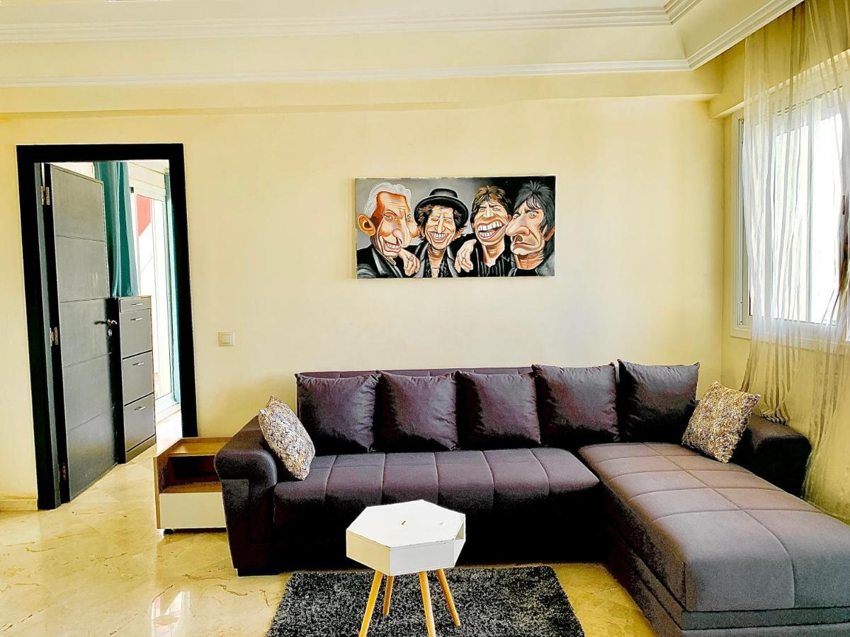 Sab 16 - Amazing View Over The Mosque Hassan - Comfy And Stylish Flat Apartment