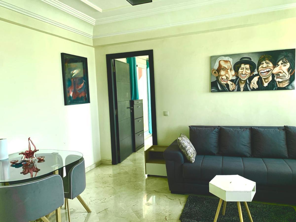 Sab 16 - Amazing View Over The Mosque Hassan - Comfy And Stylish Flat Apartment *