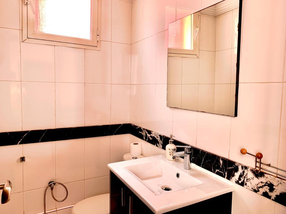 Sab 16 - Amazing View Over The Mosque Hassan - Comfy And Stylish Flat Apartment *